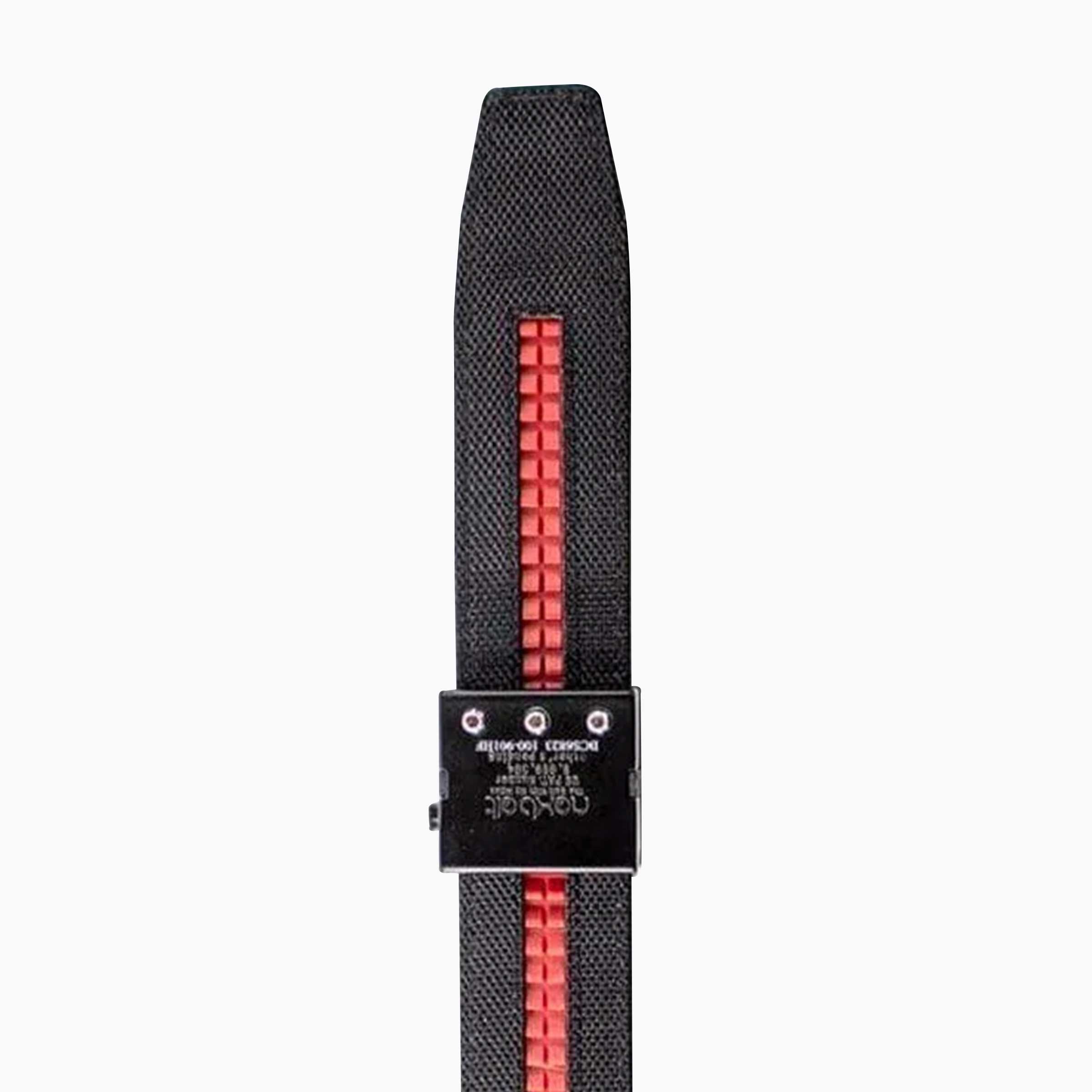 XL Supreme Black EDC Ratchet Belt 1.5