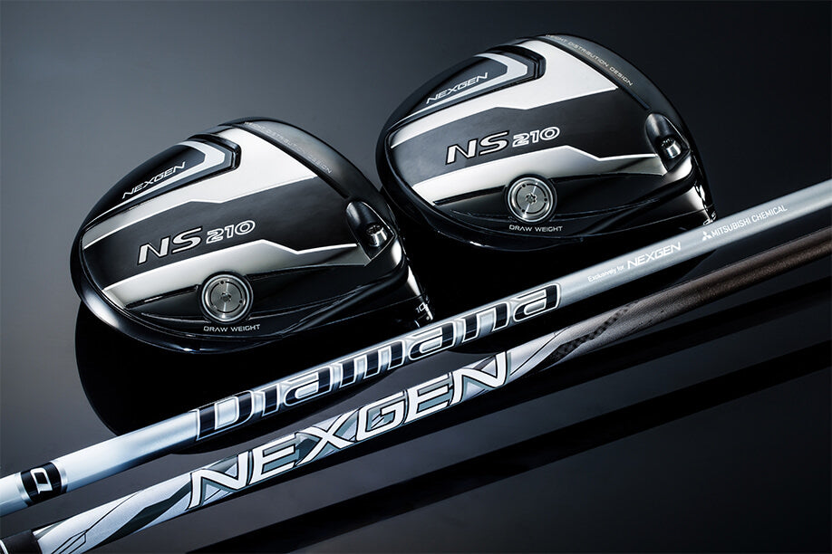 NS210ドライバー | NEXGEN -ネクスジェン-