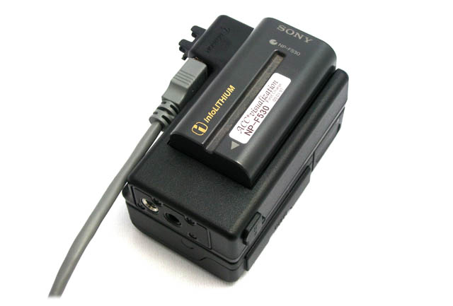 Next-Zero】『SONY HVR-MRC1／外観と概要』