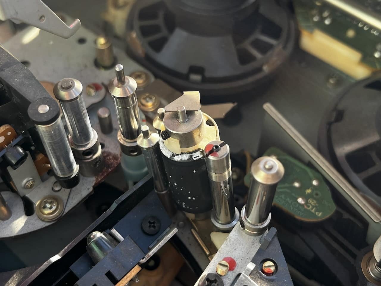 SONY U-matic BVU-950P - NextArchive