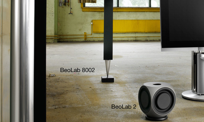 BeoLab 8002、BeoLab 2の最終オーダーを受付しております。 | NEXT
