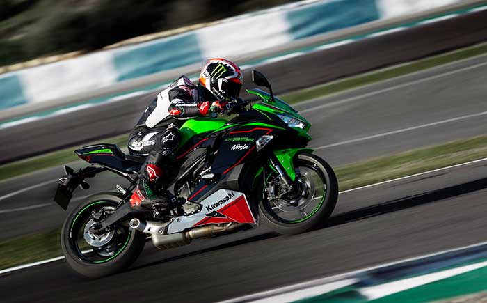 カワサキ、ニンジャZX-25R SEの2022モデル発表 | NEXT MOBILITY