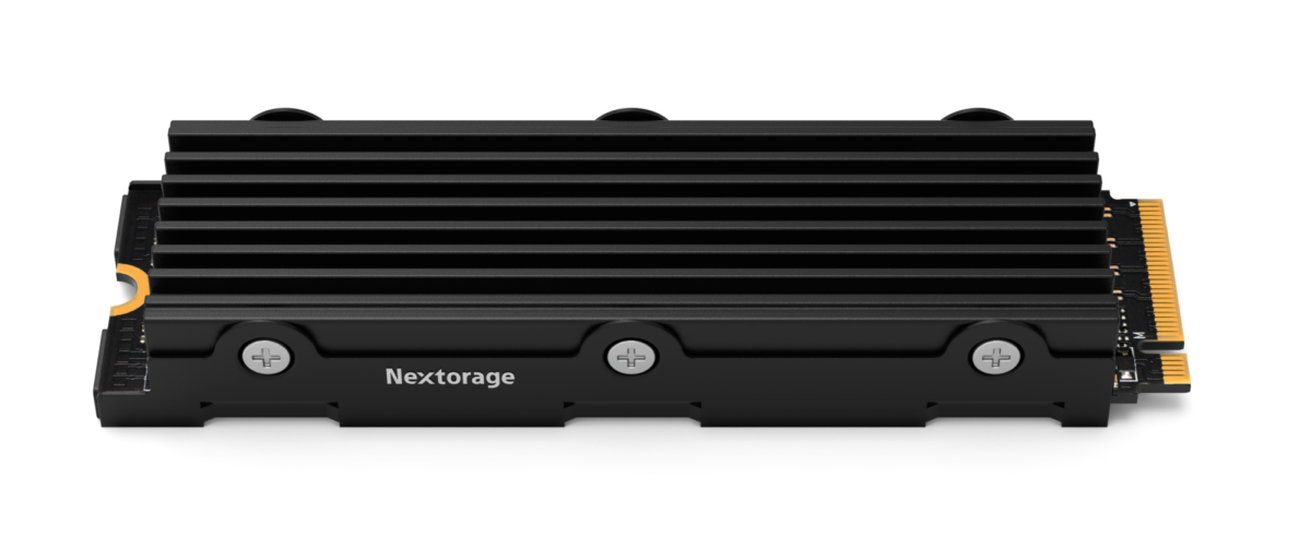 Nextorage PCIe®4.0 M.2 2280 SSD「NEM-PAシリーズ」 発売のお知らせ