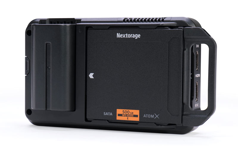 NPS-AS｜AtomX SSDmini - Nextorage