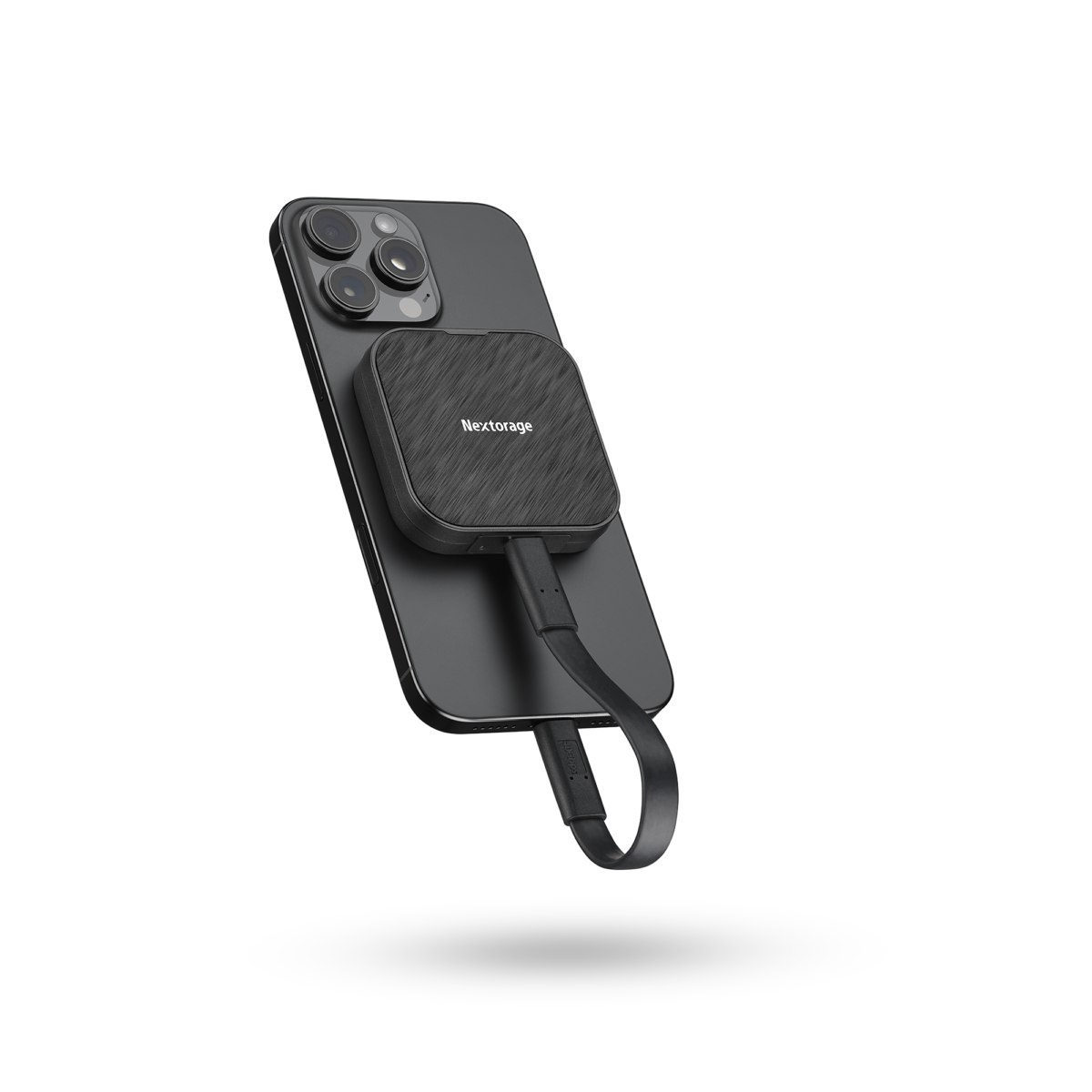 MagSafe対応ポータブルSSD NX-P2MGシリーズ発売のおしらせ - Nextorage