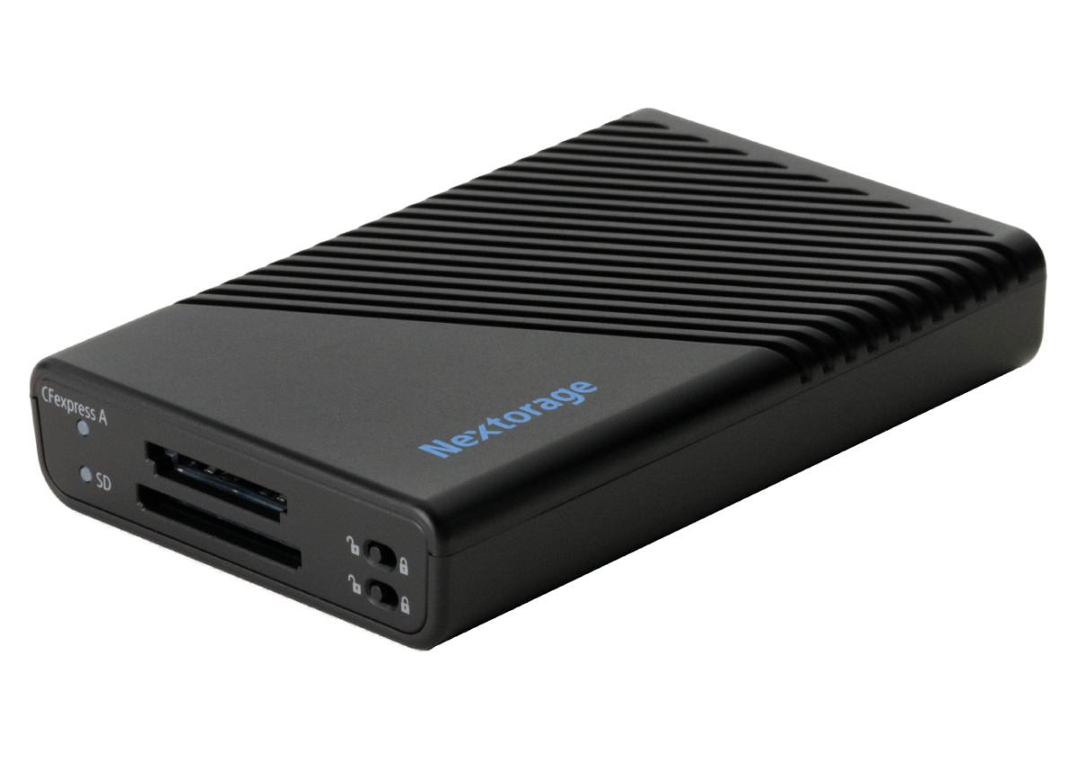 NX-MFA1SE |CFexpress™ Type A/SDカードマルチスロットカードリーダー