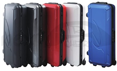 シブヤ トランスポーター56．5Lボウケース アーチェリー用品の専門