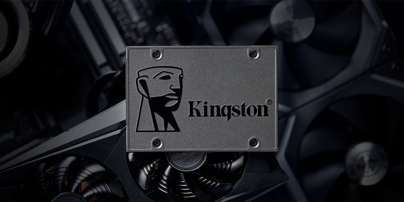 Shop Kingston A400 960GB SATA 3 SSD 2.5