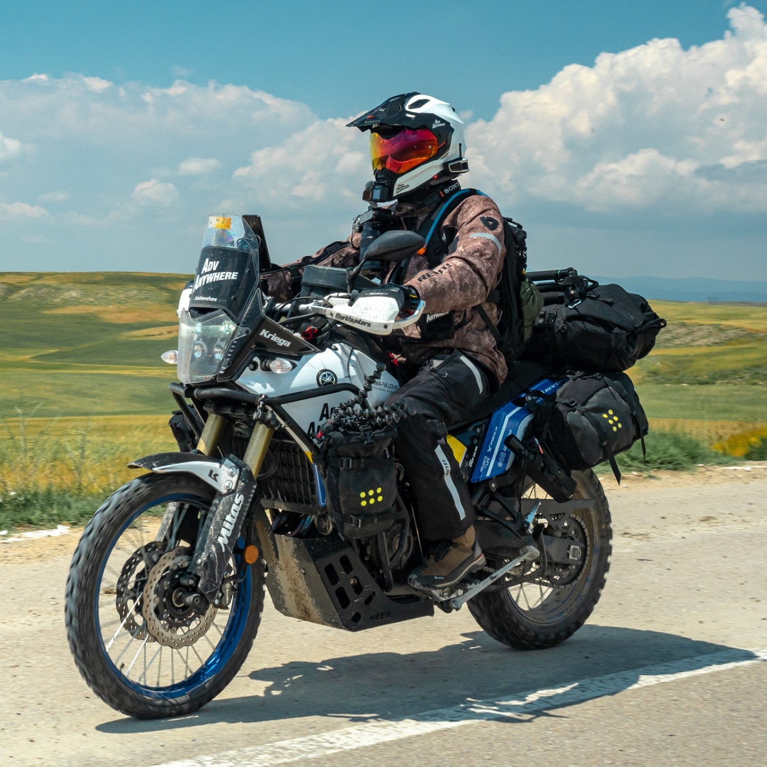 X.WRL X-PRO CARBON [CLOSEOUT] (was $649.95) - NEXX North America