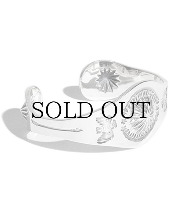 LARRY SMITH(ラリースミス) バングル BR-0197 OYSTER BRACELET 正規