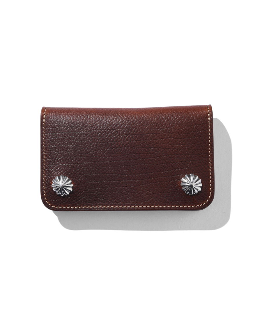 LARRY SMITH(ラリースミス) ウォレット EMBOSSED TRUCKERS WALLET