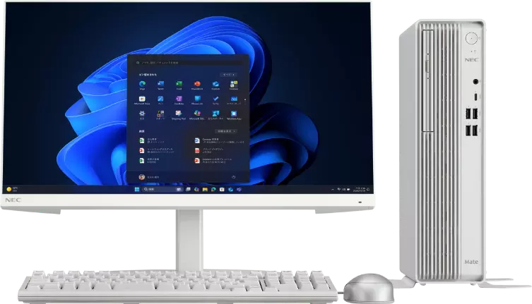 NEC デスクトップPC mate NEC Mate M1N46／C−M タイプMC Core i5