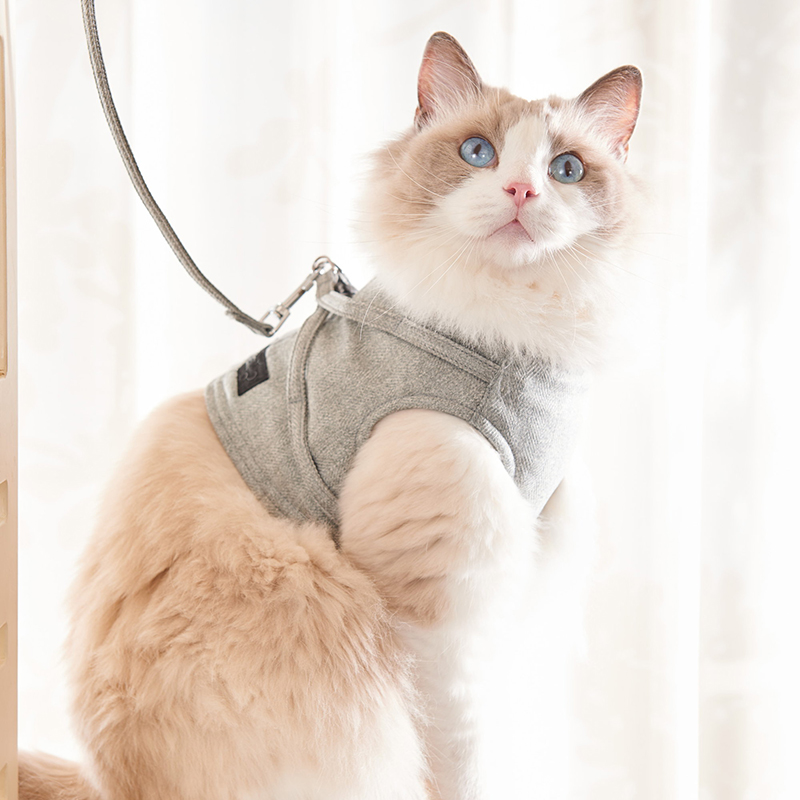 ネコセカイ 公式オンラインショップ / キャットハーネス