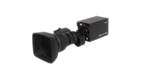 高感度カメラシリーズ : 組込み製品／専用端末 | NECプラットフォームズ