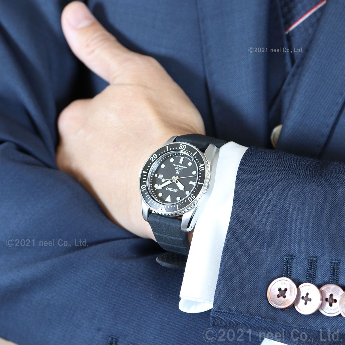 セイコー プロスペックス SEIKO PROSPEX SBDN075 ｜ NEEL