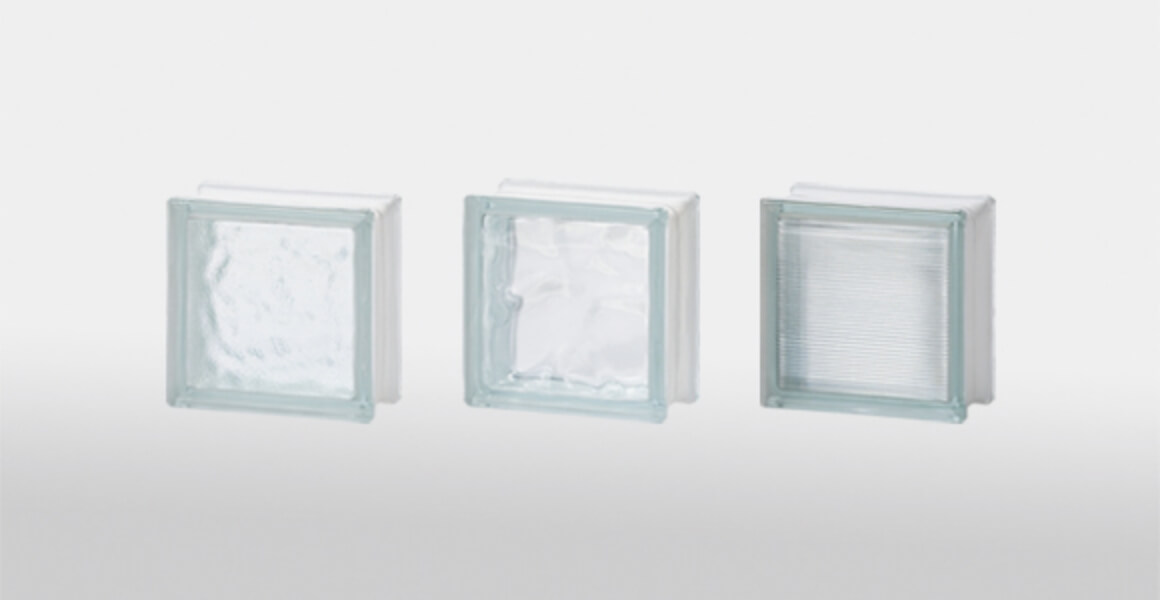 ガラスブロック｜ガラスブロック｜電気硝子建材株式会社