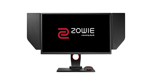 BenQ ZOWIE』から240Hz駆動のゲーミングモニター『XL2540』が登場、2