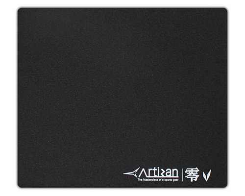 ゲーミングマウスパッド『ARTISAN 零VE』が 980円で発売 | Negitaku