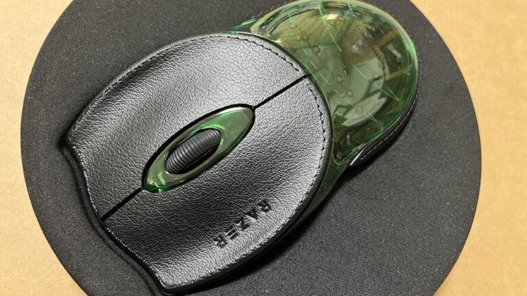 新ゲーミングマウス『ZYGEN NP-01S Ergo』の設計理念と開発過程