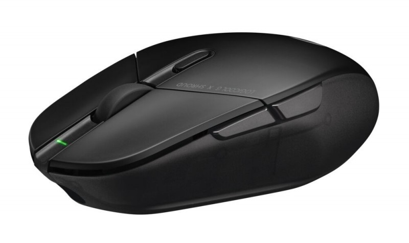 ゲーミングマウス『ロジクールG303 SHROUDエディション』登場