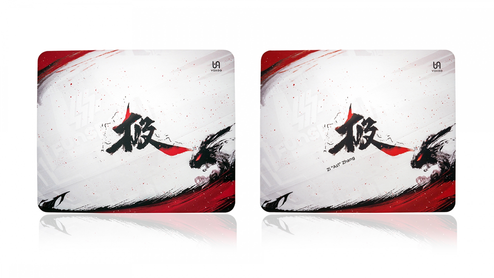 VAXEE』がCS:GO大会運営団体「Funspark」モデルのマウスパッドを発売