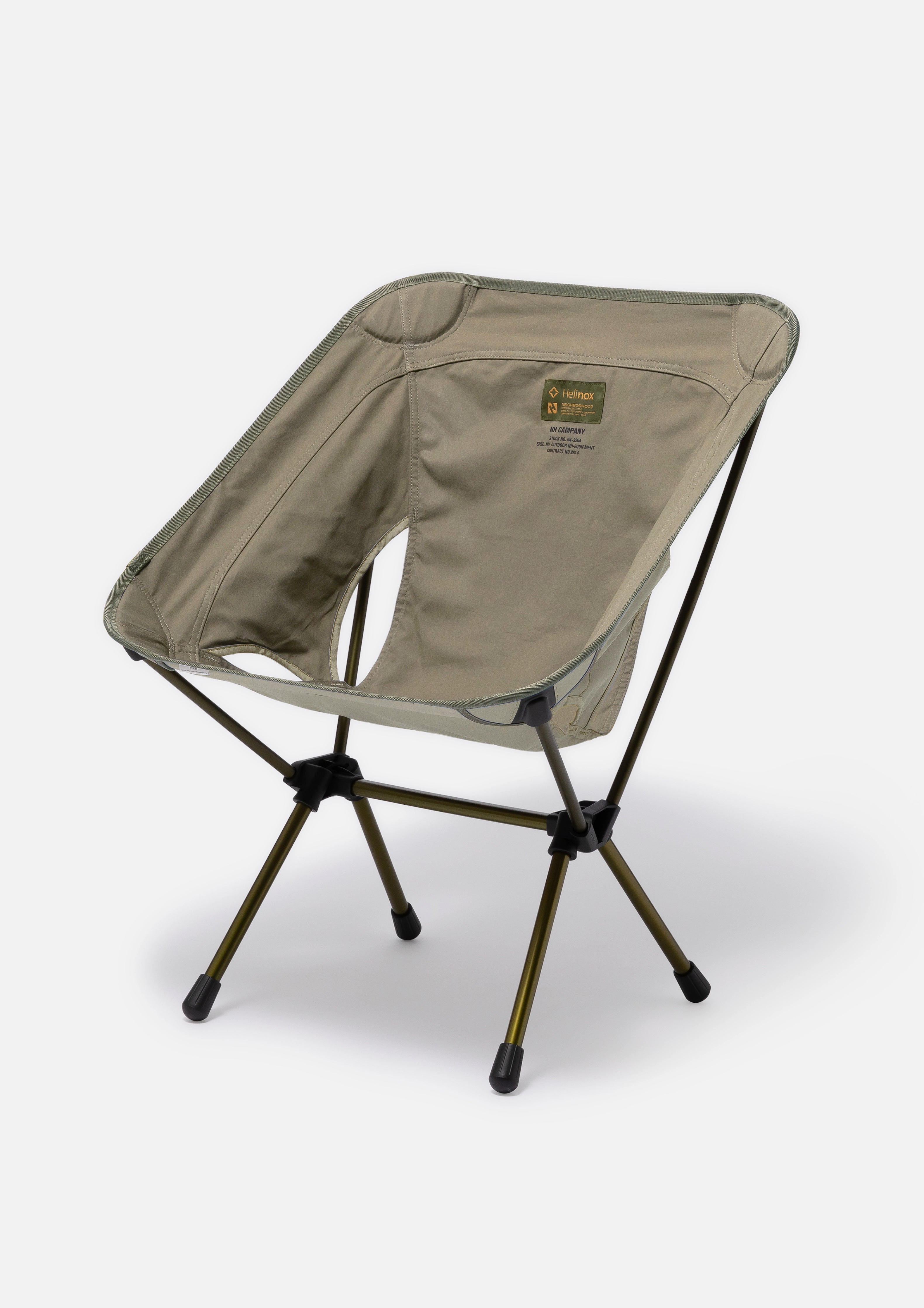 限定品Helinox x NANGA CHAIR ONE