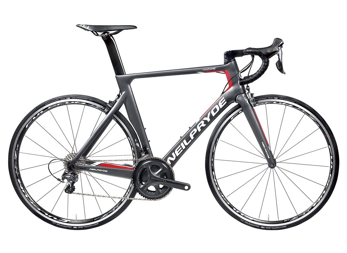 NAZARÉ / NEILPRYDE ニールプライドバイク ジャパン / GEORIDE JAPAN