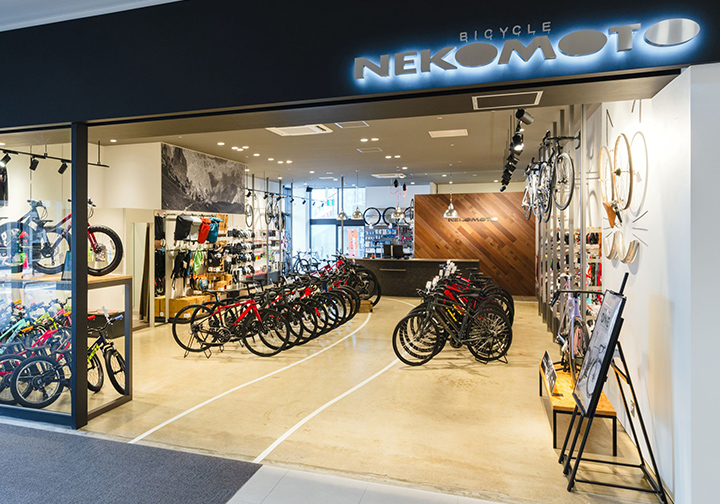 バイシクルネコモト｜広島スポーツ自転車ロードバイク・クロスバイク