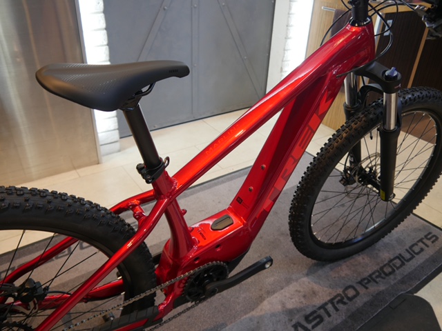 電動アシストMTB「MARLIN+6」を納車しました！ | 宇品店 | バイシクル