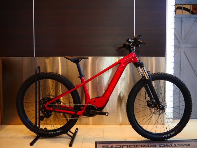 電動アシストMTB「MARLIN+6」を納車しました！ | 宇品店 | バイシクル