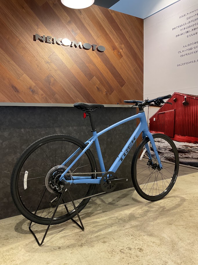 TREK FX2 Gen4 クロスバイク NEWカラーが入荷＆ご納車しました