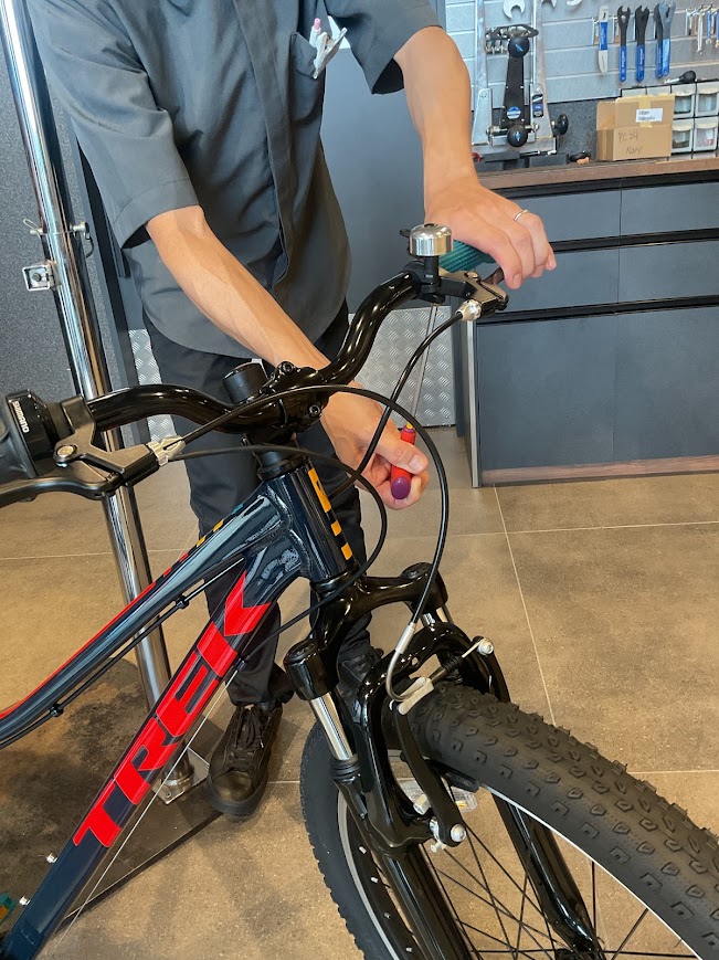 TREKキッズバイクの納車続々！【Precaliber 16】＆【Precaliber 24】を