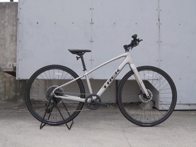 人気！クロスバイク 「TREK FX3」2026カラー全色入荷中 | 宇品店