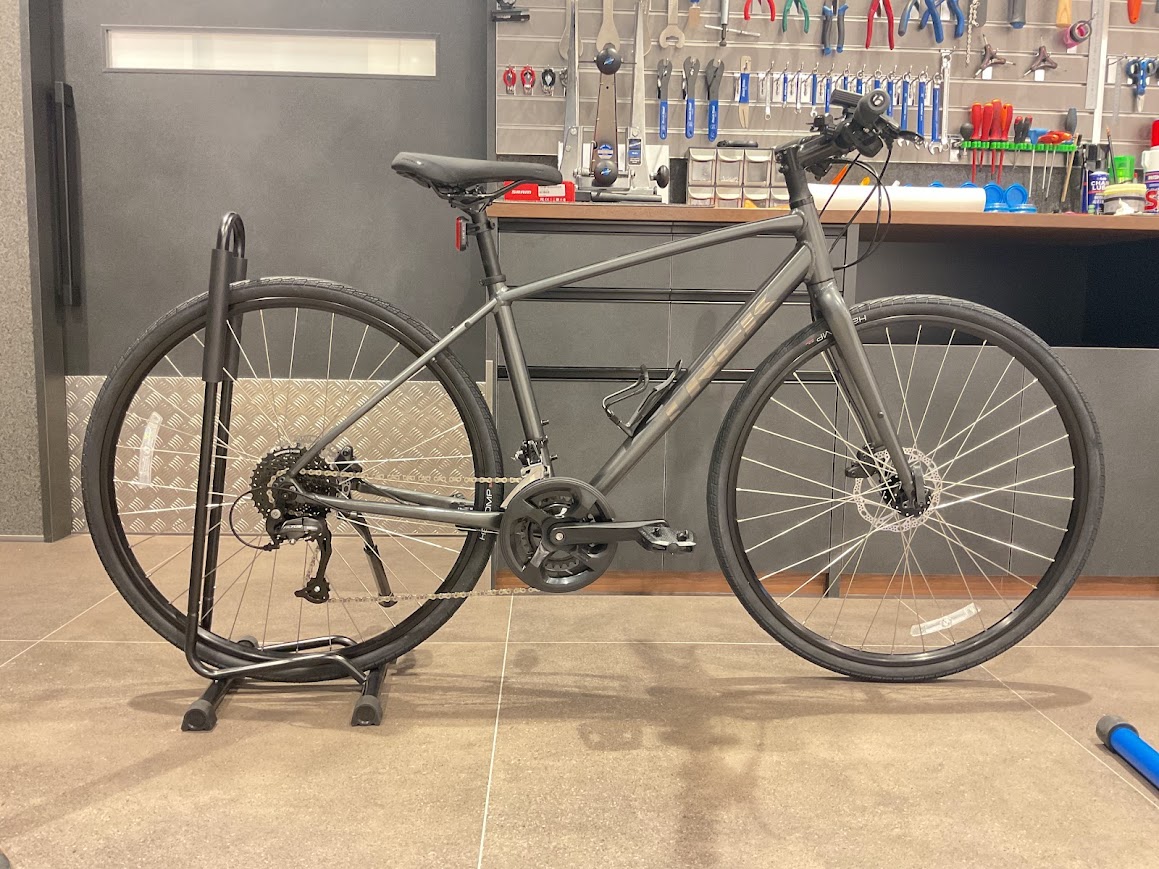 クロスバイク FX 2 Disc Gen3 ご納車しました。【セール価格】まだ在庫