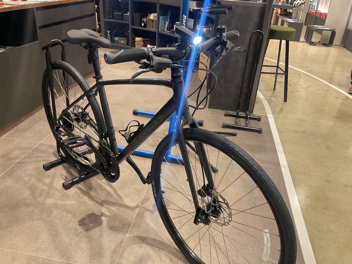 クロスバイク FX 2 Disc Gen3 ご納車しました。【セール価格】まだ在庫