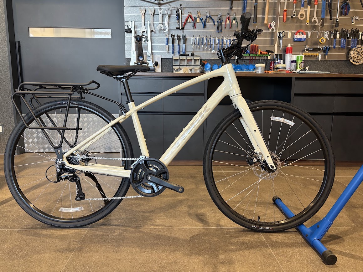 TREKクロスバイク【FX1】＆【FX2】＆マウンテンバイク【Marlin 4】をご