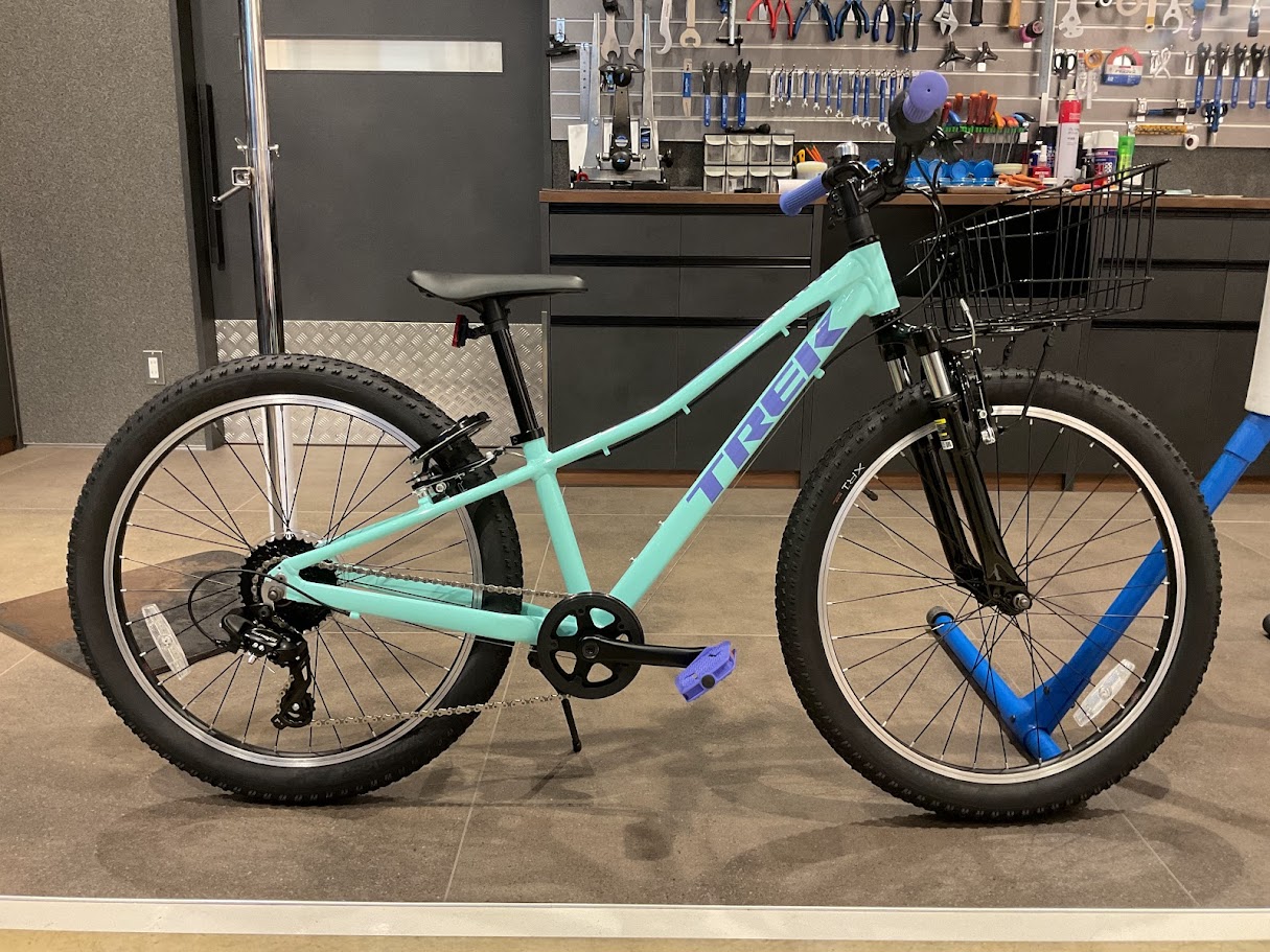 クリスマスプレゼントにピッタリ！TREKキッズバイク【Precaliber