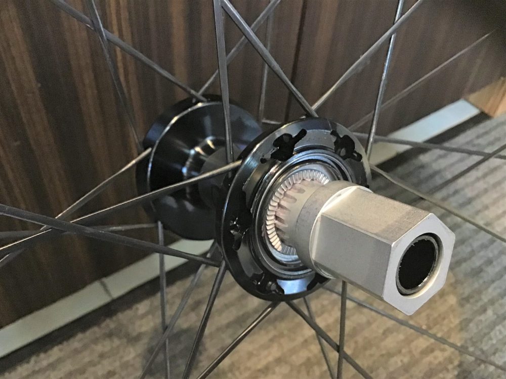 Bontrager Aeolus RSL 51 TLR Disc ホイールが入荷！DT Swiss Ratchet