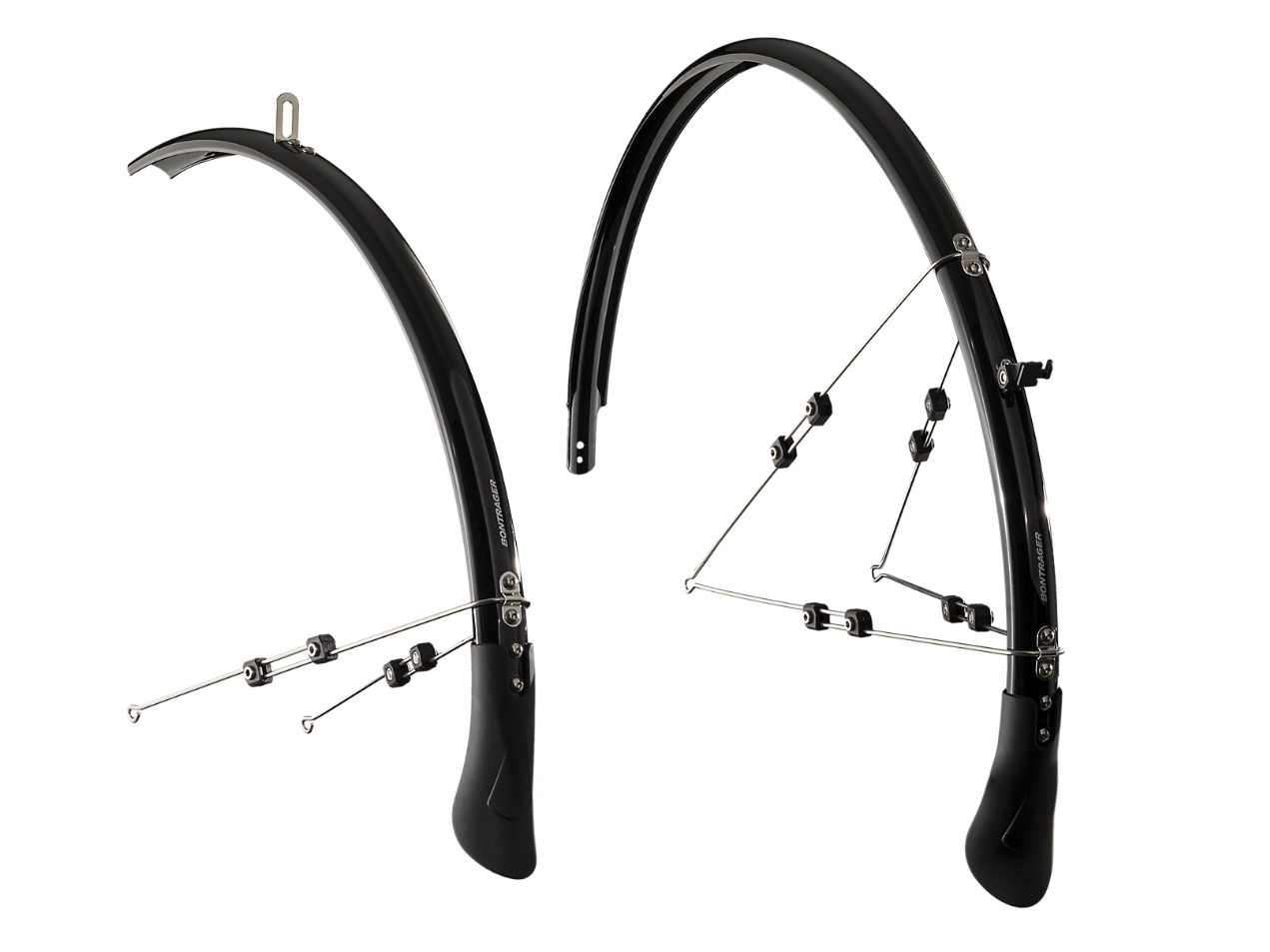 TREK FXクロスバイクシリーズの純正フェンダー(泥よけ) NCSフェンダー