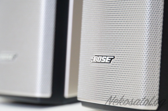 レビュー】「BOSE Companion 20」は低音だけでない！バランスの取れた