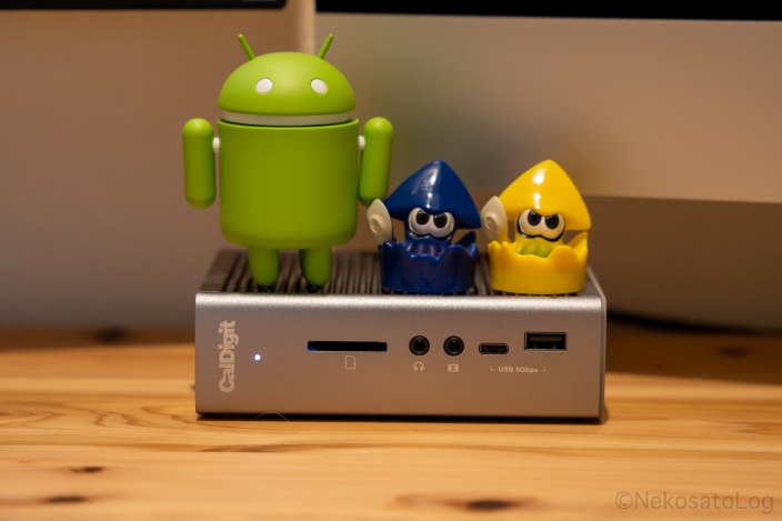 レビュー CalDigit TS3 Plus】Macをケーブル1本で15種類に拡張