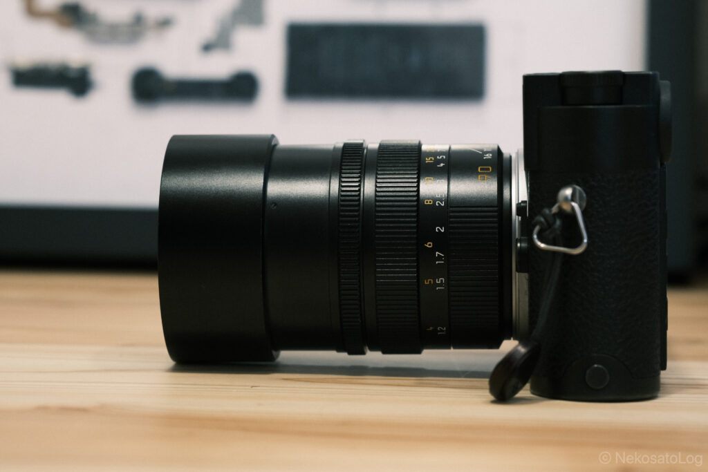 レビュー Summicron 90mm F2 3rd E55：寄れる！描写力の高い中望遠