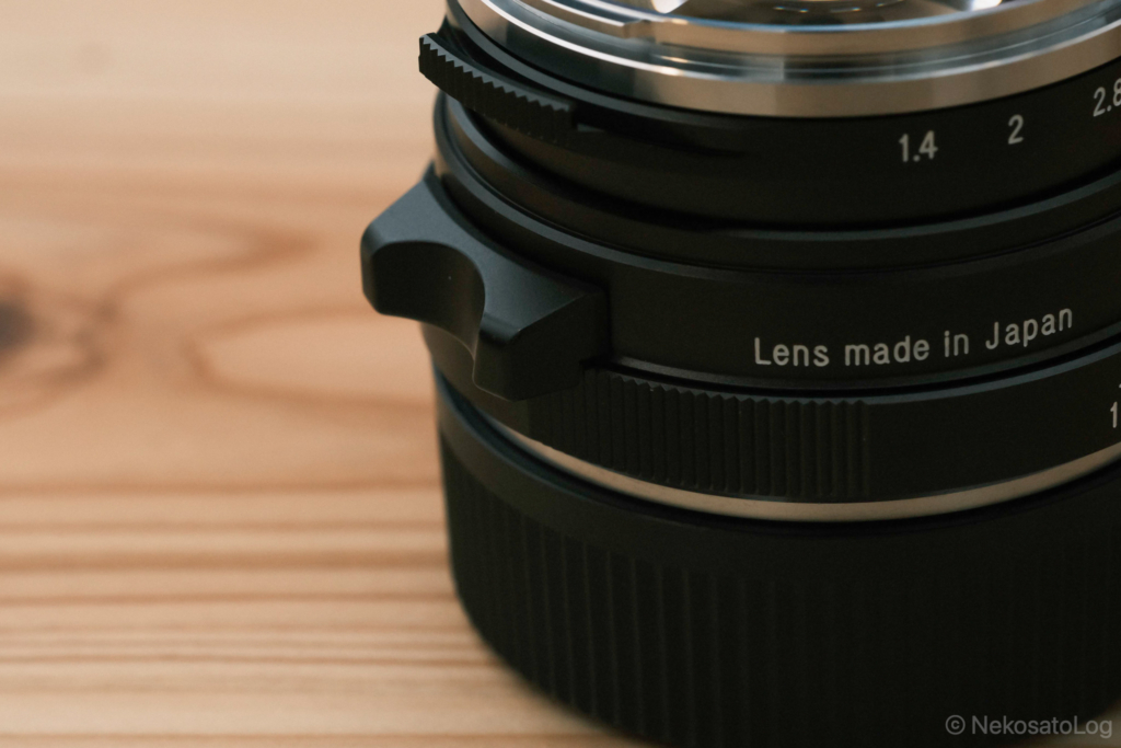 レビュー NOKTON classic 40mm F1.4 S.C.：クラシカルな描写が楽しい