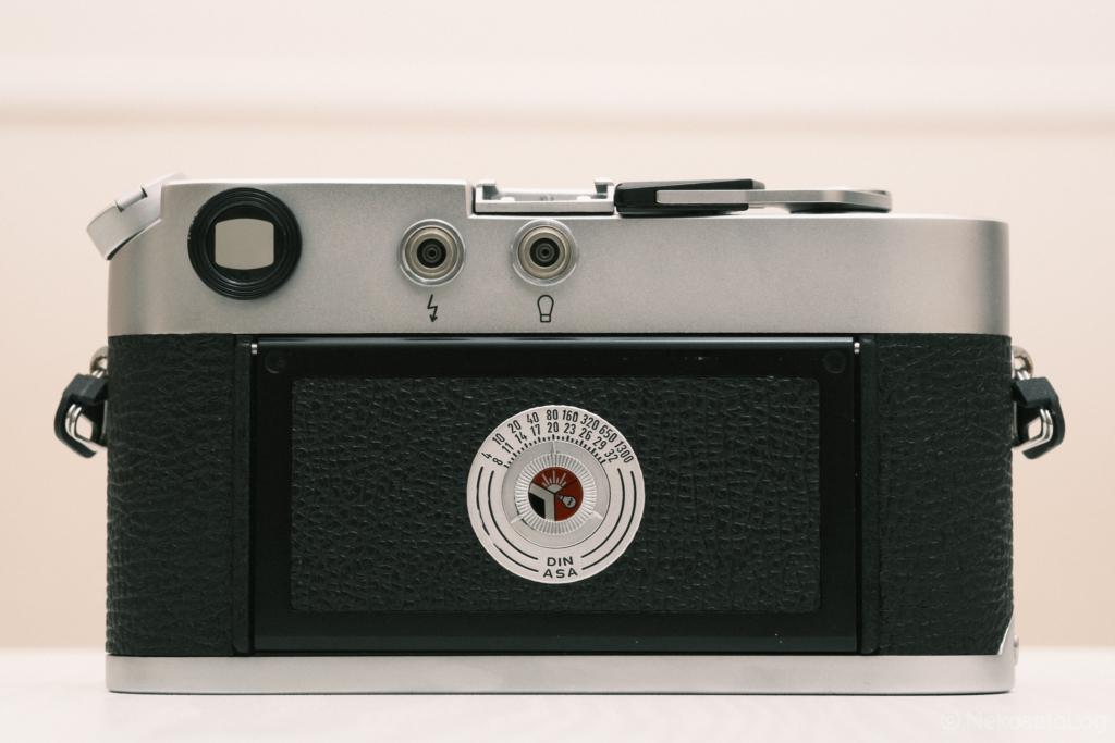 レビュー】フィルムを楽しみたくてLeica M4を購入しました！機械式の