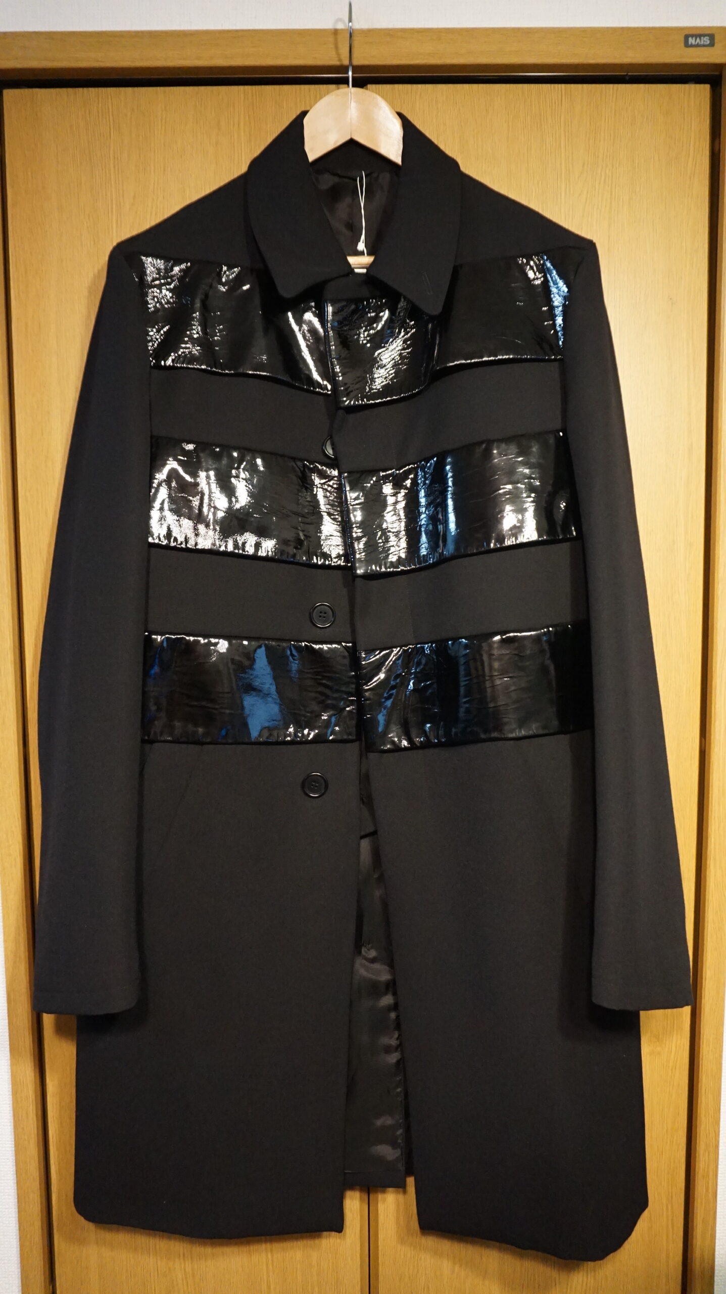 ヘルムートラング 本人期 ステンカラーコート｜HELMUT LANG SOUTIEN