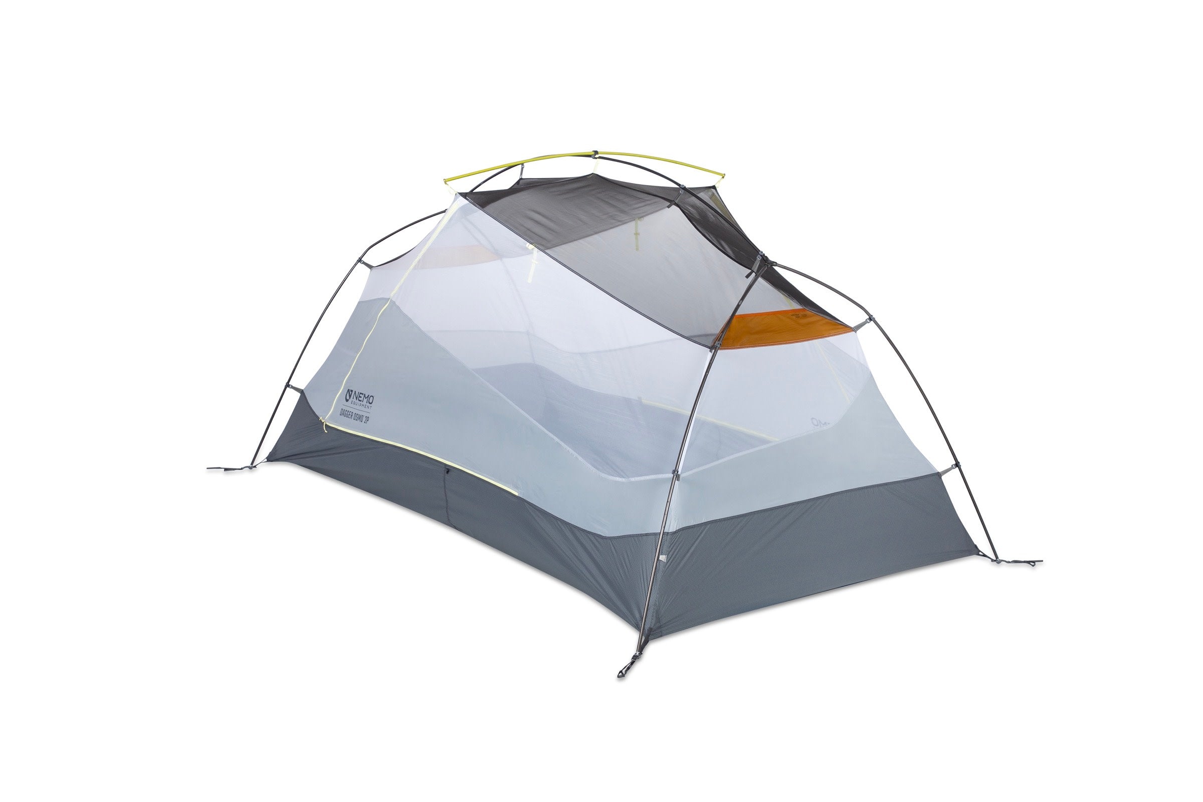 Dagger OSMO™ Lightweight Backpacking Tent | NEMO Equipment