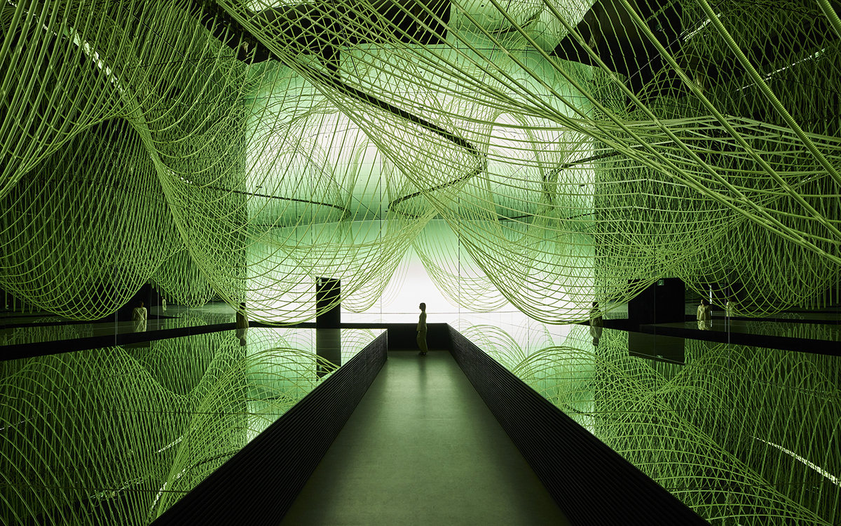 EXPO 2025 大阪・関西万博 日本館 - nendo