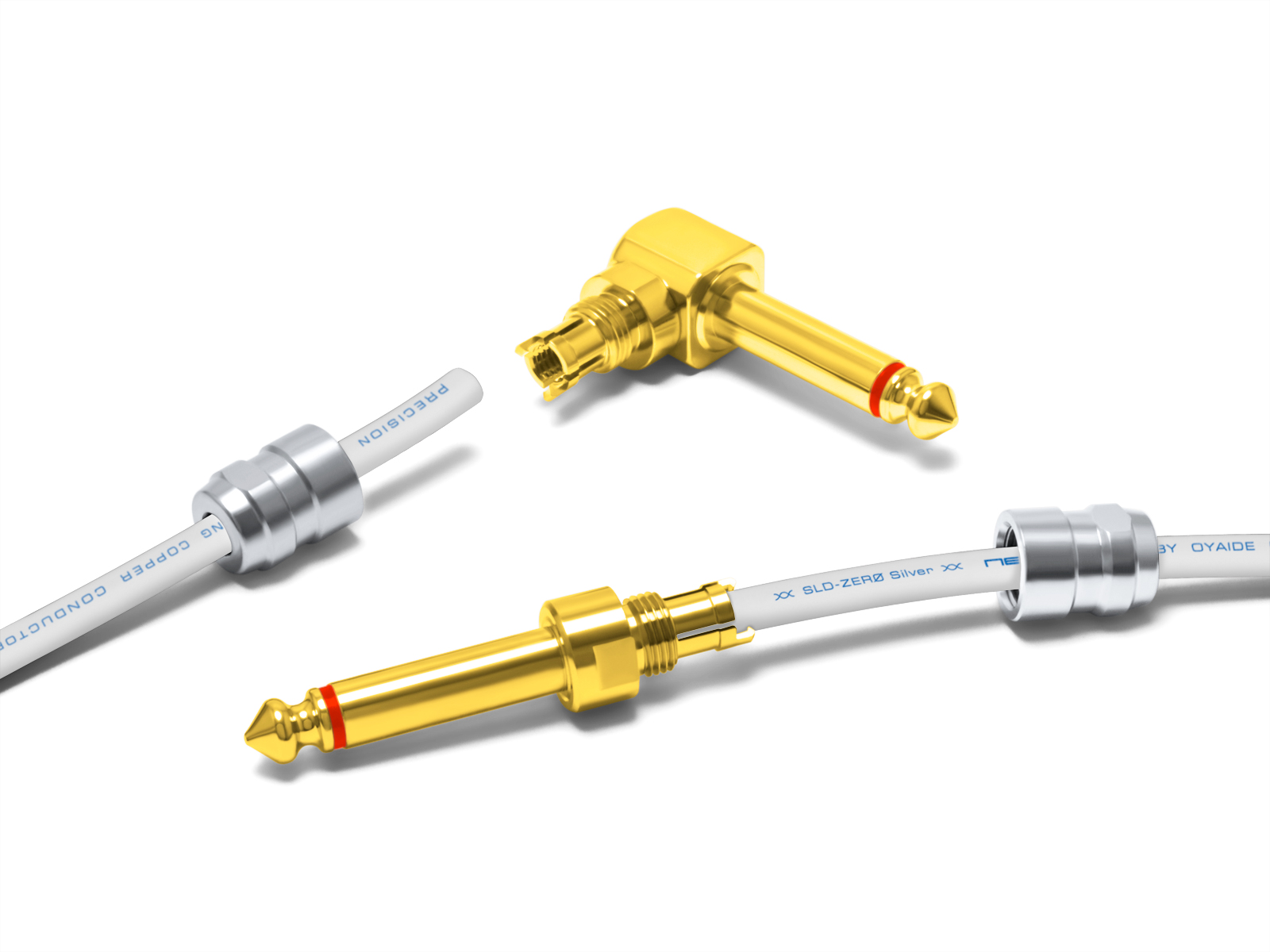 NEO Solderless Series+ - NEO created by OYAIDE Elec.Instrument