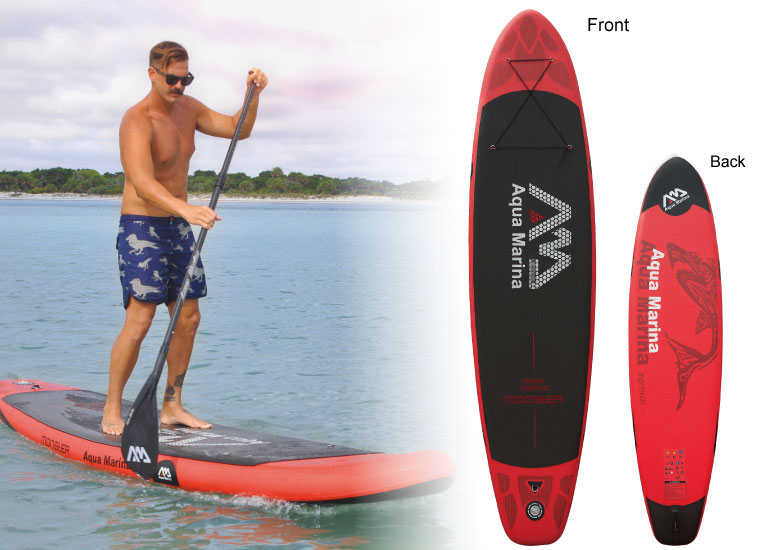 MONSTER モンスター SUP（スタンドアップパドルボード