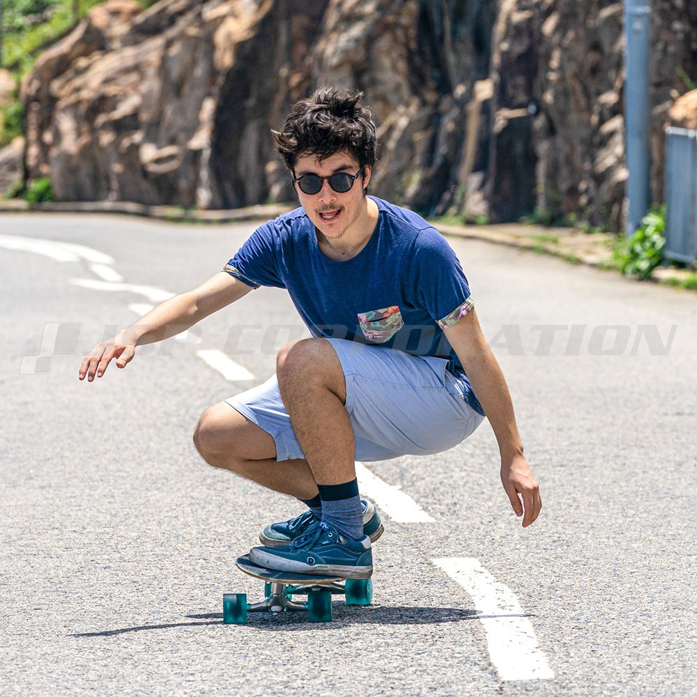 FOREST フォレスト 34 サーフスケートボード 34” AZTRON(アストロン